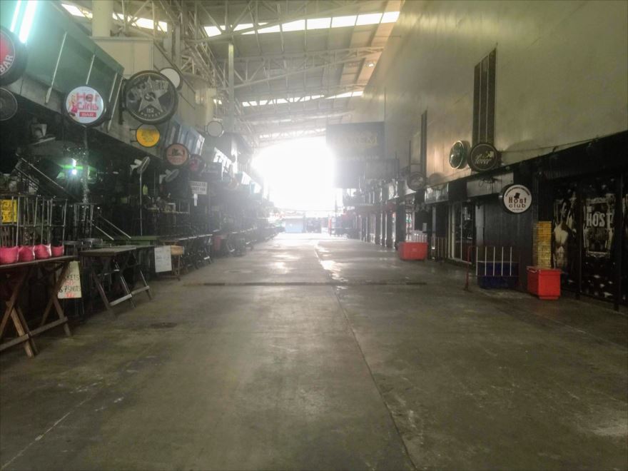 パトンビーチ昼間