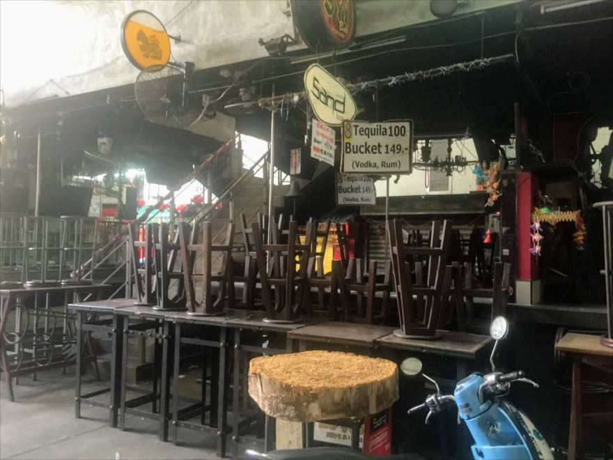 パトンビーチ昼間