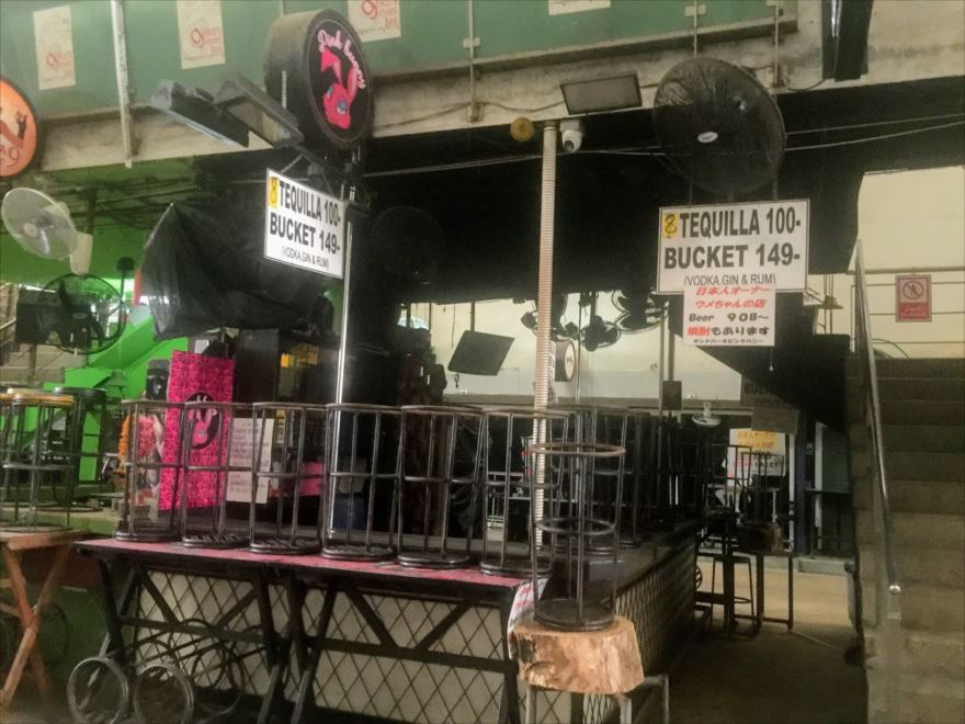 パトンビーチ昼間